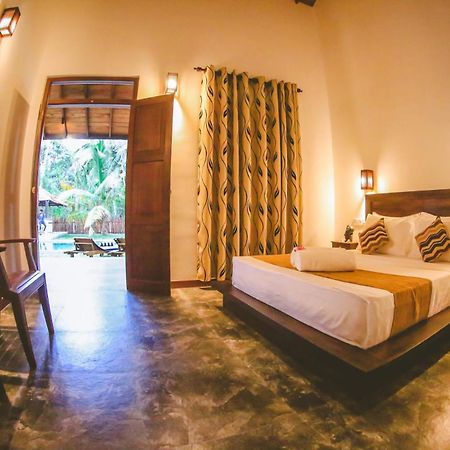 Villa Hiriketiya Dikwella Luaran gambar