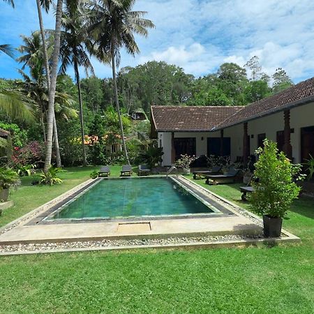 Villa Hiriketiya Dikwella Luaran gambar