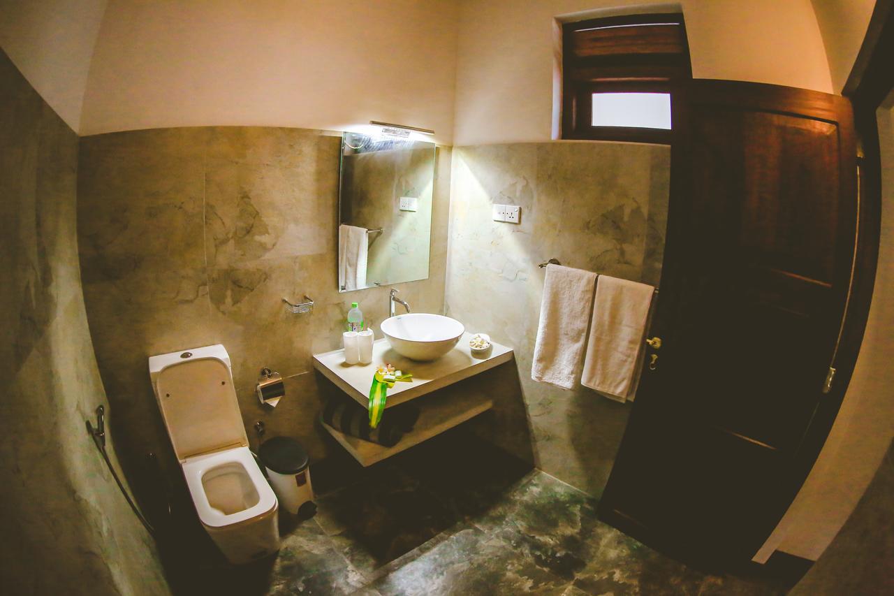 Villa Hiriketiya Dikwella Luaran gambar