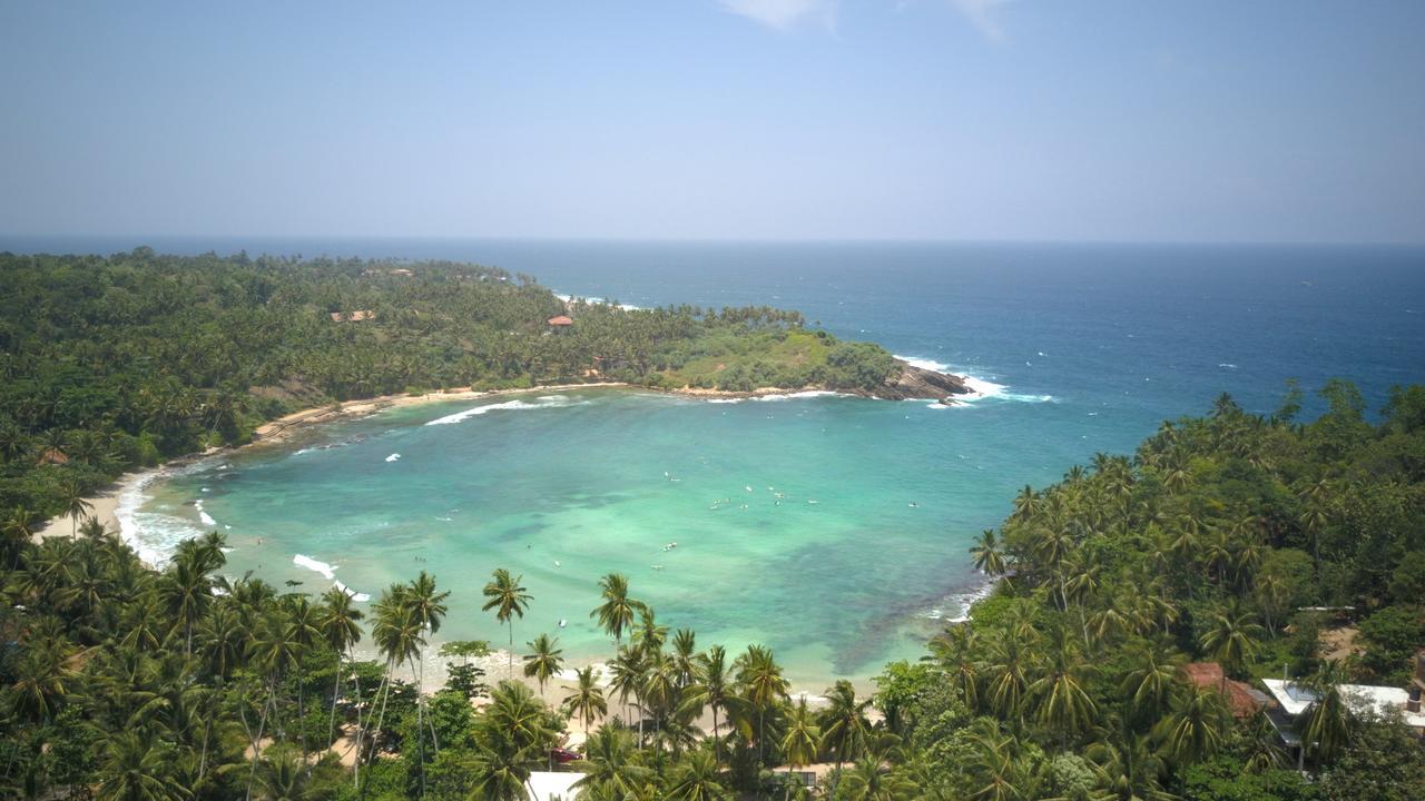 Villa Hiriketiya Dikwella Luaran gambar
